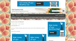 Desktop Screenshot of katcountryhub.com